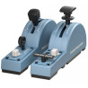 Thrustmaster TCA Quadrant Add-On Airbus Edition Negro, Azul | APLIUM