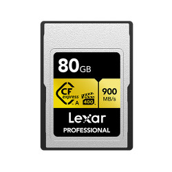 Lexar LCAGOLD080G-RNENG memoria flash 80 GB CFexpress | APLIUM