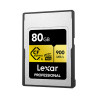Lexar LCAGOLD080G-RNENG memoria flash 80 GB CFexpress | APLIUM
