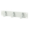 1U 10" Cable Management, 3 | APLIUM