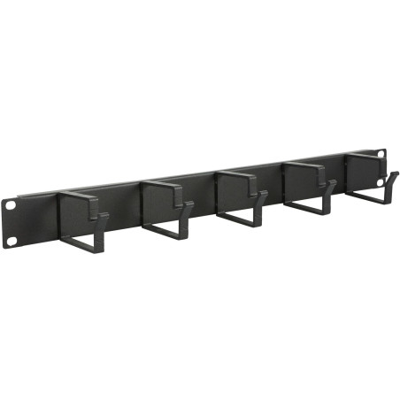 1U 19" Cable Organizer Panel, | APLIUM