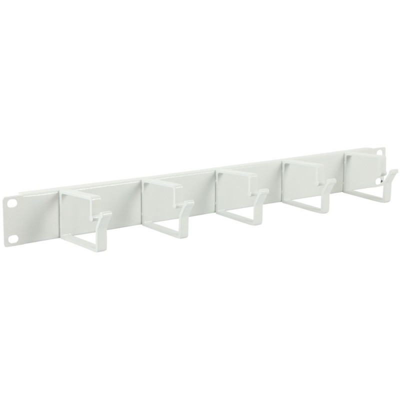 1U 19" Cable Organizer Panel, | APLIUM