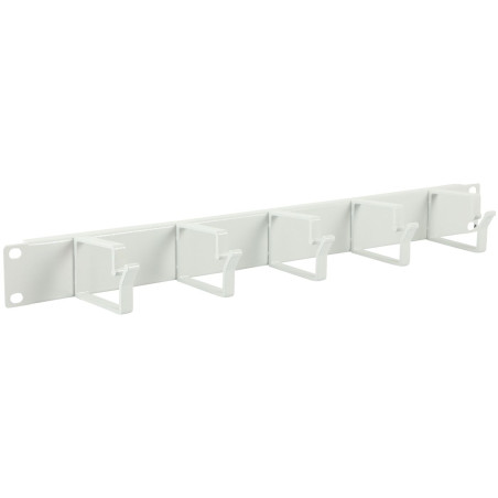 1U 19" Cable Organizer Panel, | APLIUM