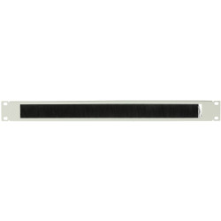 1U 19" Simple Type, Brushed | APLIUM