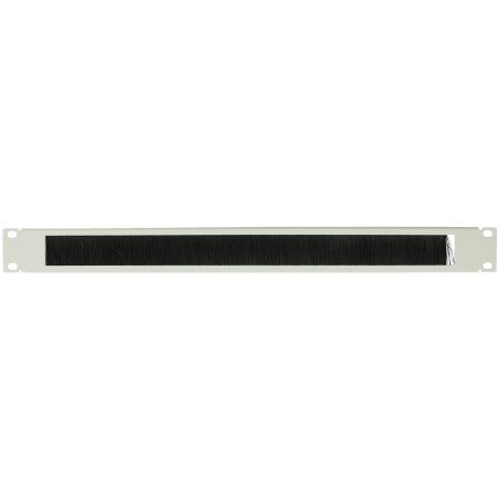 1U 19" Simple Type, Brushed | APLIUM