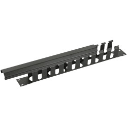 1U 19" Sliding Cover Cable | APLIUM