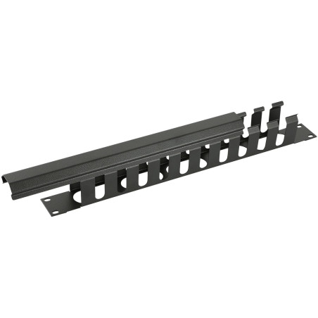 1U 19" Sliding Cover Cable | APLIUM