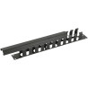 1U 19" Sliding Cover Cable | APLIUM