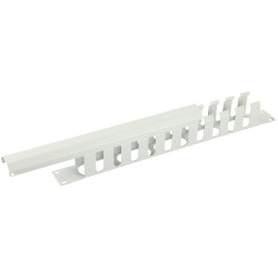 1U 19" Sliding Cover Cable | APLIUM