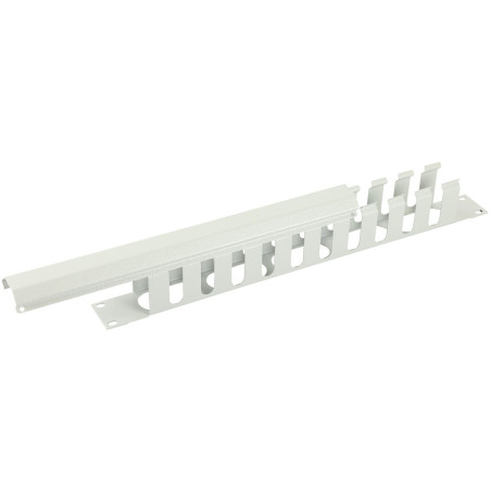 1U 19" Sliding Cover Cable | APLIUM