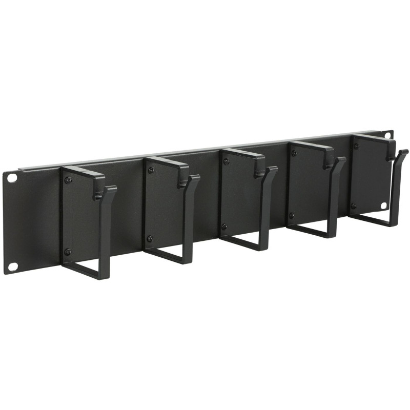 2U 19" Cable Organizer Panel, | APLIUM