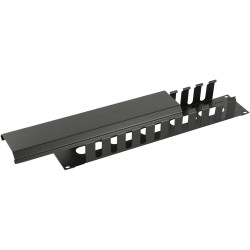 2U 19" Sliding Cover Cable | APLIUM