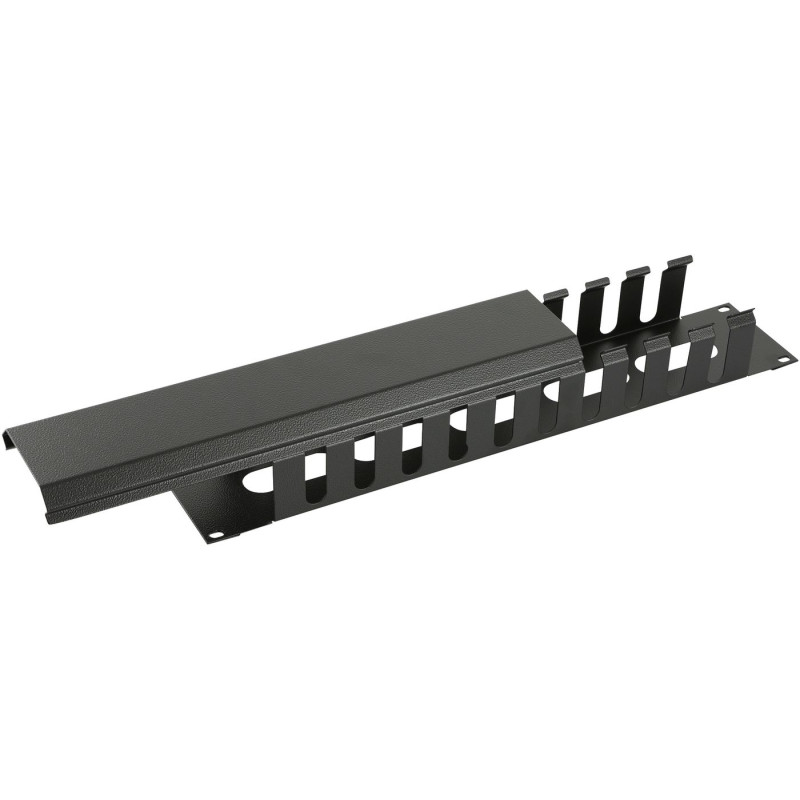 2U 19" Sliding Cover Cable | APLIUM