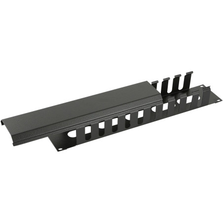 2U 19" Sliding Cover Cable | APLIUM