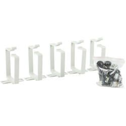 Cable Organizer Hook Set, | APLIUM