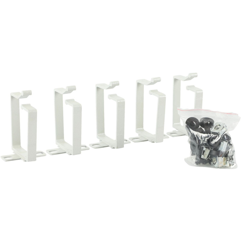 Cable Organizer Hook Set, | APLIUM