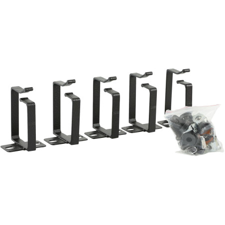 Cable Organizer Hook Set, | APLIUM