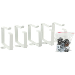 Cable Organizer Hook Set, | APLIUM