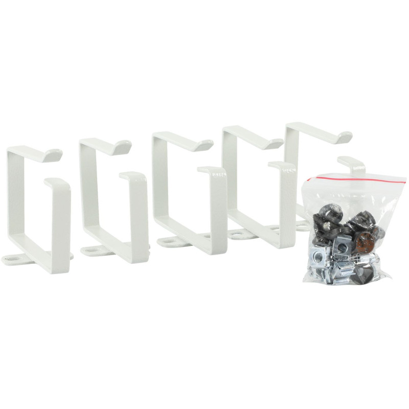 Cable Organizer Hook Set, | APLIUM