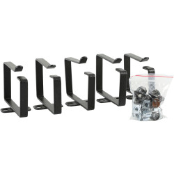 Cable Organizer Hook Set, | APLIUM