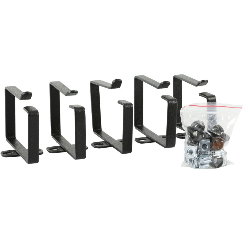 Cable Organizer Hook Set, | APLIUM