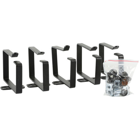 Cable Organizer Hook Set, | APLIUM