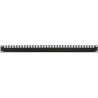 D 1000 Cable Tire-up Panel | APLIUM