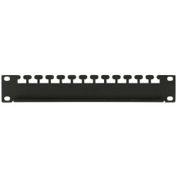 D 600 Cable Tire-up Panel | APLIUM
