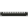 D 600 Cable Tire-up Panel | APLIUM