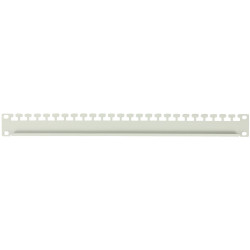 D 800 Cable Tire-up Panel | APLIUM