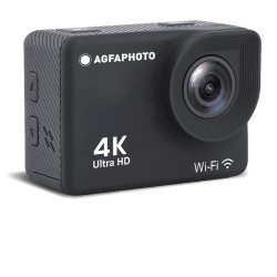 Cámara Digital Deportiva AgfaPhoto Realimove AC9000/ 16MP/ N | APLIUM