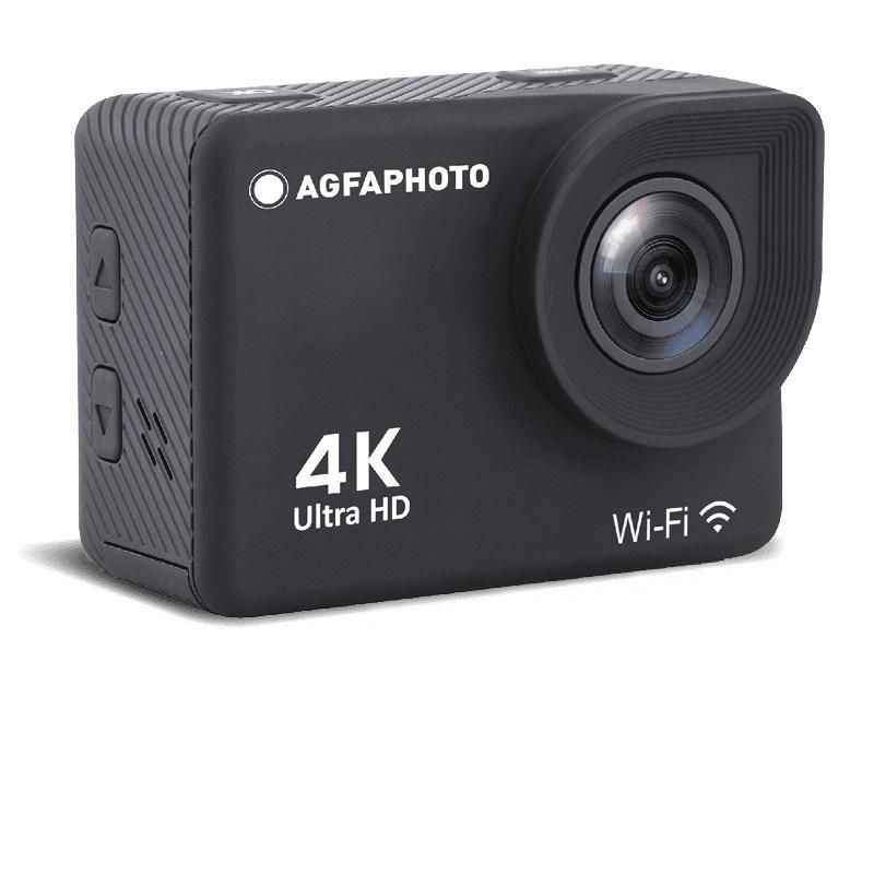 Cámara Digital Deportiva AgfaPhoto Realimove AC9000/ 16MP/ N | APLIUM