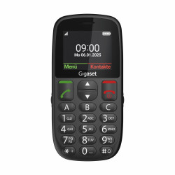 Gigaset GL395 5,59 cm (2.2") 90 g Negro Teléfono para person | APLIUM