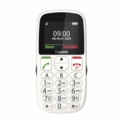 Gigaset GL395 5,59 cm (2.2") 90 g Blanco Teléfono para perso | APLIUM