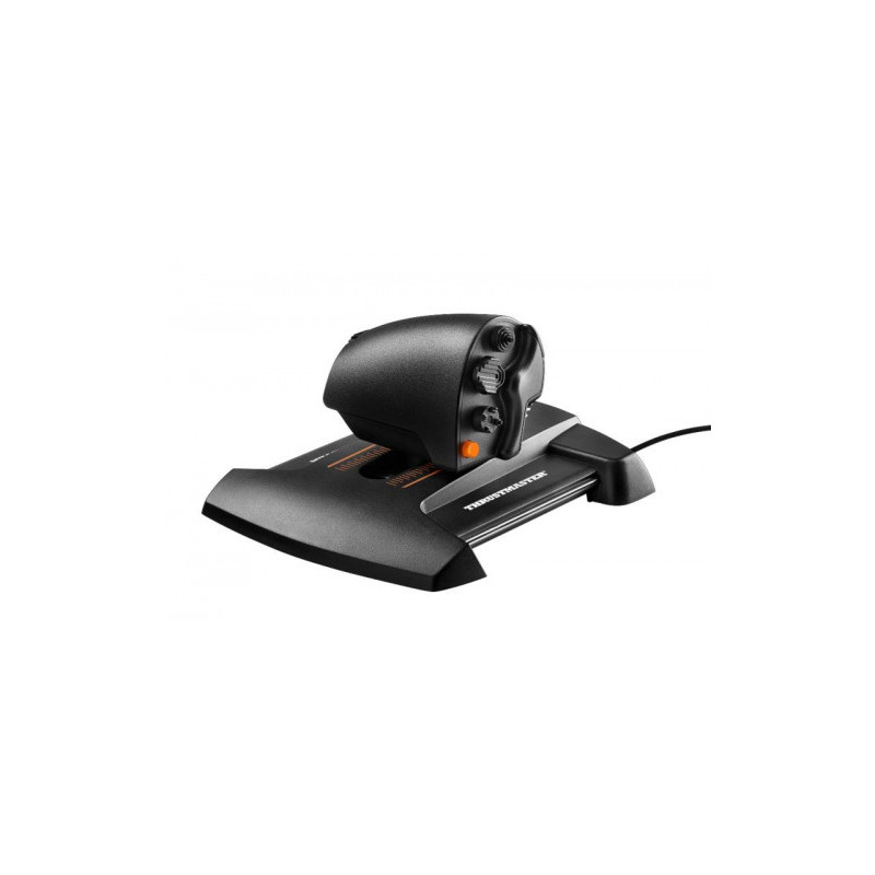 Thrustmaster TWCS Throttle Palanca de mando PC Analógico USB | APLIUM