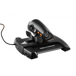 Thrustmaster TWCS Throttle Palanca de mando PC Analógico USB | APLIUM