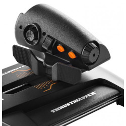 Thrustmaster TWCS Throttle Palanca de mando PC Analógico USB | APLIUM