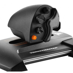 Thrustmaster TWCS Throttle Palanca de mando PC Analógico USB | APLIUM