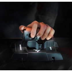 Thrustmaster TWCS Throttle Palanca de mando PC Analógico USB | APLIUM