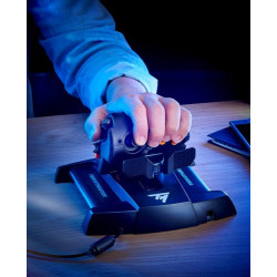Thrustmaster TWCS Throttle Palanca de mando PC Analógico USB | APLIUM