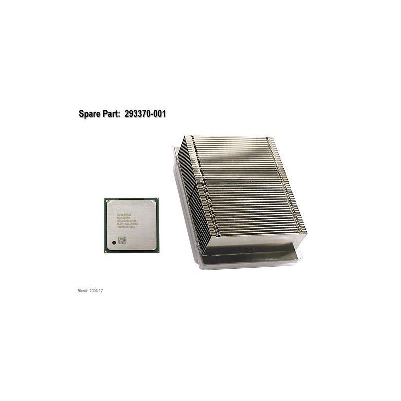 2.4GHz Processor Module with