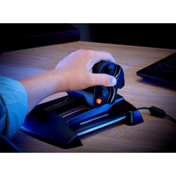 Thrustmaster TWCS Throttle Palanca de mando PC Analógico USB | APLIUM