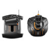 Thrustmaster T-16000M FCS Hotas Negro, Naranja USB Palanca d | APLIUM