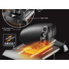Thrustmaster T-16000M FCS Hotas Negro, Naranja USB Palanca d | APLIUM