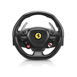 Thrustmaster T80 Ferrari 488 GTB Edition Negro Volante + Ped | APLIUM