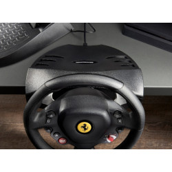 Thrustmaster T80 Ferrari 488 GTB Edition Negro Volante + Ped | APLIUM