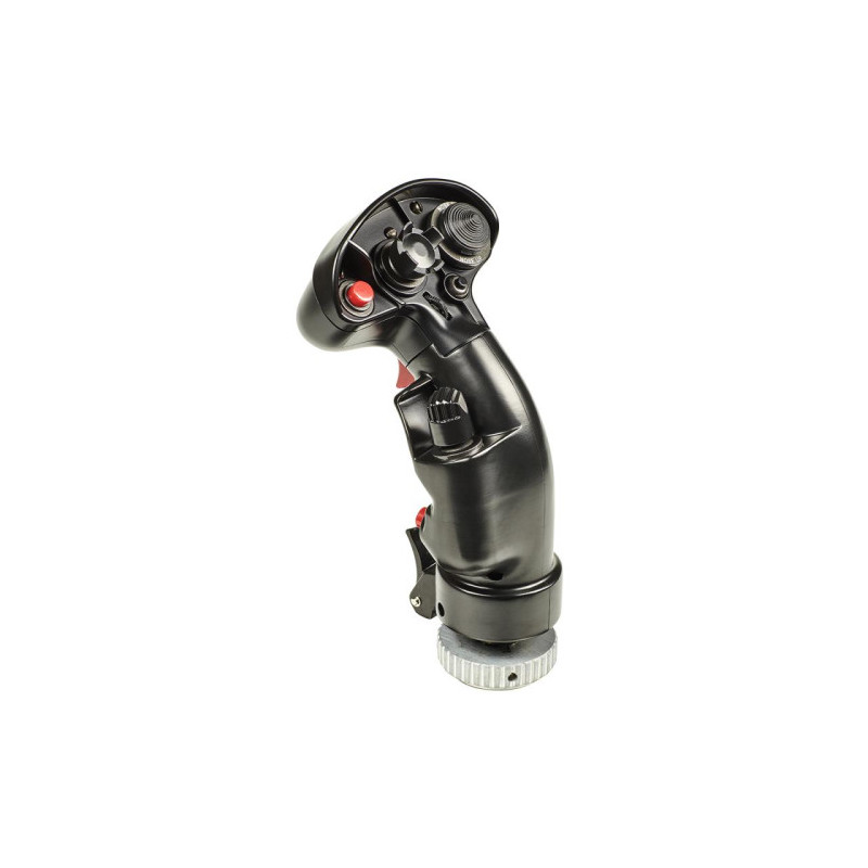 Thrustmaster F/A-18C Hornet HOTAS Negro Palanca de mando | APLIUM