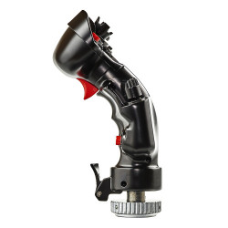 Thrustmaster F/A-18C Hornet HOTAS Negro Palanca de mando | APLIUM