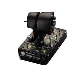 Thrustmaster HOTAS Warthog Dual Throttles Negro USB Simulado | APLIUM