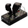 Thrustmaster HOTAS Warthog Dual Throttles Negro USB Simulado | APLIUM